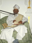 85th Urs Mubaarak of Maulaa Fakhruddin saheb (aq)